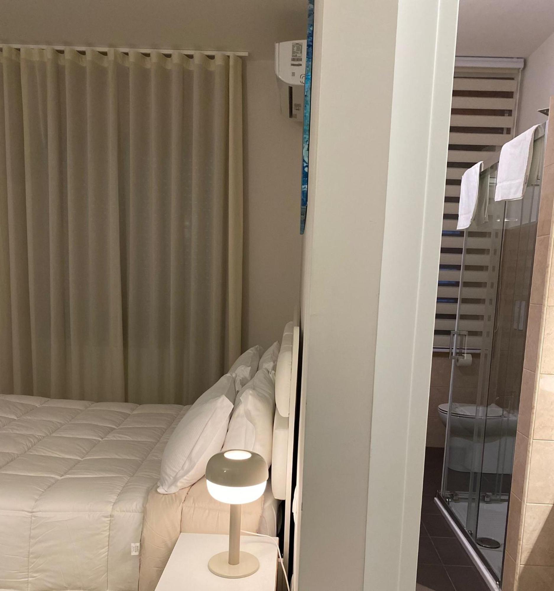Alojamento de Acomodação e Pequeno-almoço Midtown Salerno