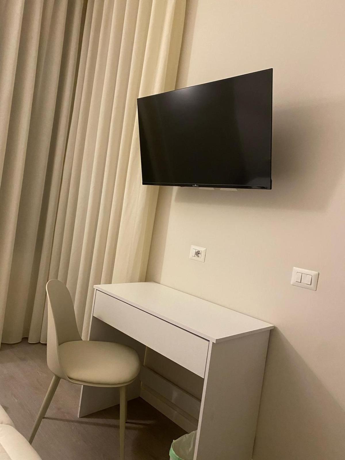 Alojamento de Acomodação e Pequeno-almoço Midtown Salerno